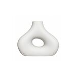 Vaso Decorativo Cerâmica-18.5*5.5*14.5