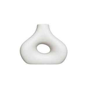 Vaso Decorativo Cerâmica-18.5*5.5*14.5