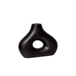 Vaso Decorativo Cerâmica-18.5*5.5*14.5