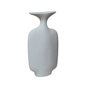 Vaso Decorativo Cerâmica 18*8*31