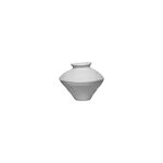 Vaso Decorativo Cerâmica-19.5*8.5*14.5