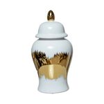Vaso Decorativo Cerâmica-20*20*38