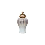 Vaso Decorativo Cerâmica-20*20*42 30*30*55