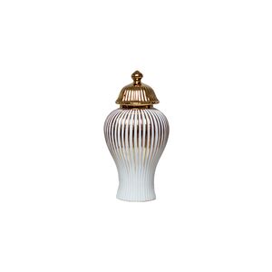 Vaso Decorativo Cerâmica-20*20*42 30*30*55