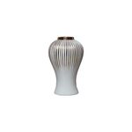 Vaso Decorativo Cerâmica-20*20*42 30*30*55