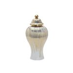 Vaso Decorativo Cerâmica-20*20*42