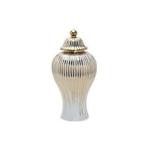 Vaso Decorativo Cerâmica-20*20*42