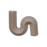 Vaso Decorativo Cerâmica-20.5*18.5
