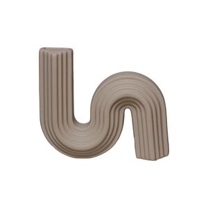 Vaso Decorativo Cerâmica-20.5*18.5