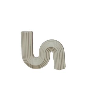 Vaso Decorativo Cerâmica-20.5*18.5