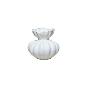 Vaso Decorativo Cerâmica-21.5*21.5*23.5