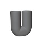 Vaso Decorativo Cerâmica-21.8*10*24.5