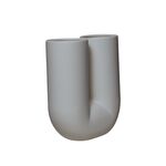 Vaso Decorativo Cerâmica-21.8*10*24.5