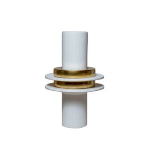 Vaso Decorativo Cerâmica-22*22*35