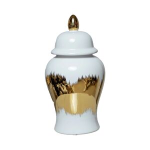 Vaso Decorativo Cerâmica-22*22*47