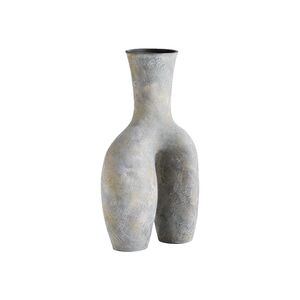 Vaso Decorativo Cerâmica-23.5*12*40