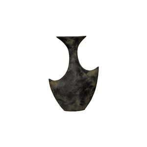 Vaso Decorativo Cerâmica-24*10*35