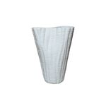 Vaso Decorativo Cerâmica-24.5*12*31