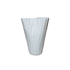 Vaso Decorativo Cerâmica-24.5*12*31