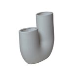 Vaso Decorativo Cerâmica-24*7*21
