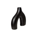 Vaso Decorativo Cerâmica-26*6*24