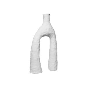 Vaso Decorativo Cerâmica-27*10*52