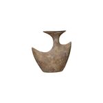 Vaso Decorativo Cerâmica-28*10*26