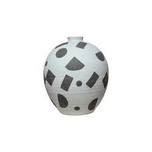 Vaso Decorativo Cerâmica-31*31*36