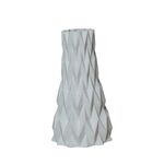 Vaso Decorativo Cerâmica-3D-12*12*20.5