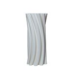Vaso Decorativo Cerâmica-3D-14*14*33