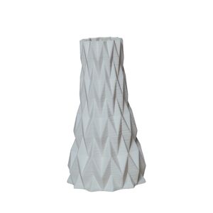 Vaso Decorativo Cerâmica-3D-15*15*26