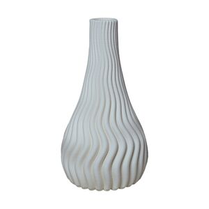 Vaso Decorativo Cerâmica-3D-16*16*28