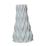 Vaso Decorativo Cerâmica-3D-18*18*34