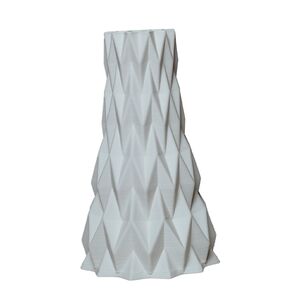 Vaso Decorativo Cerâmica-3D-18*18*34
