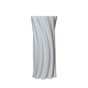 Vaso Decorativo Cerâmica-3D-19*19*45