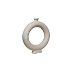 Vaso Decorativo Cerâmica-4.5*27*30