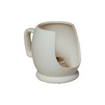 Vaso Decorativo Cerâmica-7.5*11.5*13
