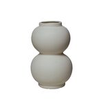 Vaso Decorativo Cerâmica-7.5*13*21
