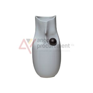 Vaso Decorativo Cerâmica A-13.5*13.5*34