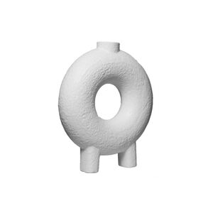 Vaso Decorativo Cerâmica A-33*9*38