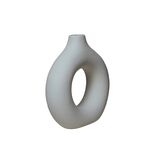 Vaso Decorativo Cerâmica C-2.5*13*14