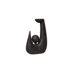 Vaso Decorativo Cerâmica Ornamento-21*8*31