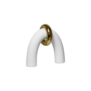 Vaso Decorativo Cerâmica Ornamento-30*13*31