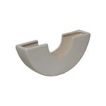 Vaso Decorativo Cerâmica Ornamento-5*10*22.5