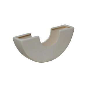 Vaso Decorativo Cerâmica Ornamento-5*10*22.5