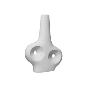 Vaso Decorativo Cerâmica Ornamento- E 33*9*45