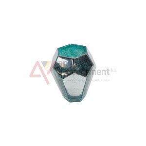 Vaso decorativo em vidro