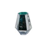 Vaso decorativo em vidro
