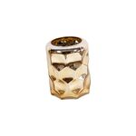 Vaso decorativo em vidro