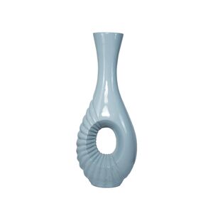 Vaso Para Decoração De Sala 44x29x108cm